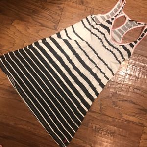 Striped Hurley Dress